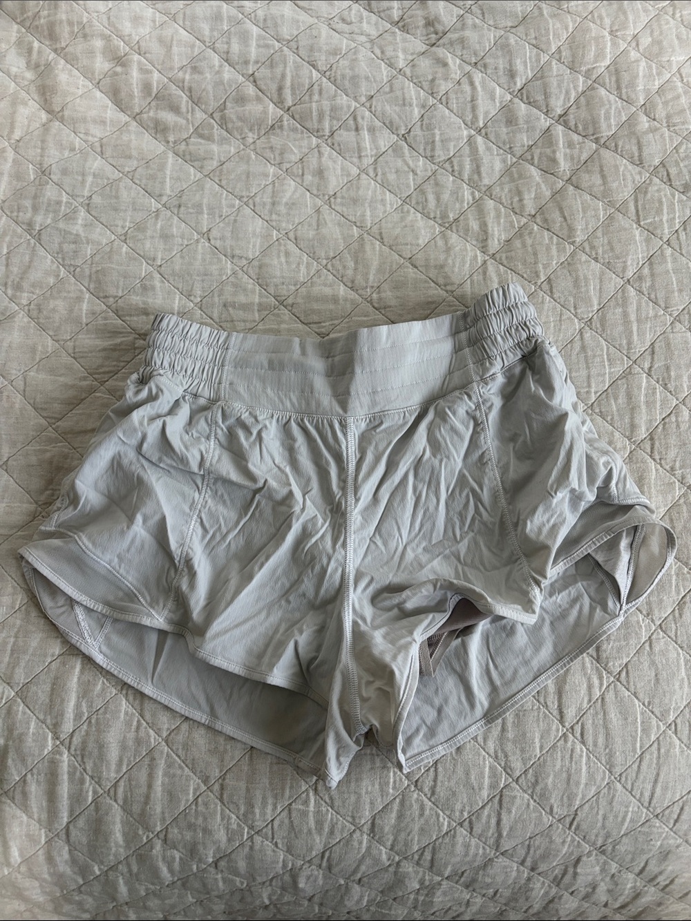 lululemon athletica White Women's Athletic Shorts
